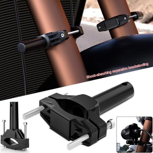 Motorcycle Spotlight Universal Mounting Bracket Shock Absorber Bracket Motorcycle Accessories Modification Headlight Stand