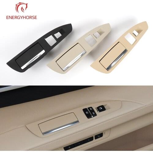 Car Rear Door Interior Armrest Ashtray Assembly Box Fit For BMW 7Series F01/F02/F04 51427322870