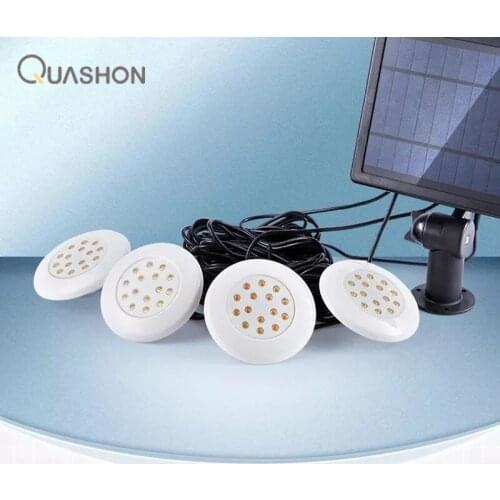 QUASHION Waterproof Lamps