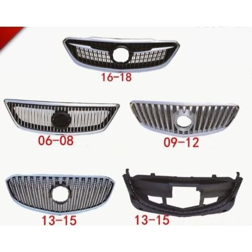 Osmrk Front Bumper Grill Grille for Buick Regal opel insignia 2016-2018