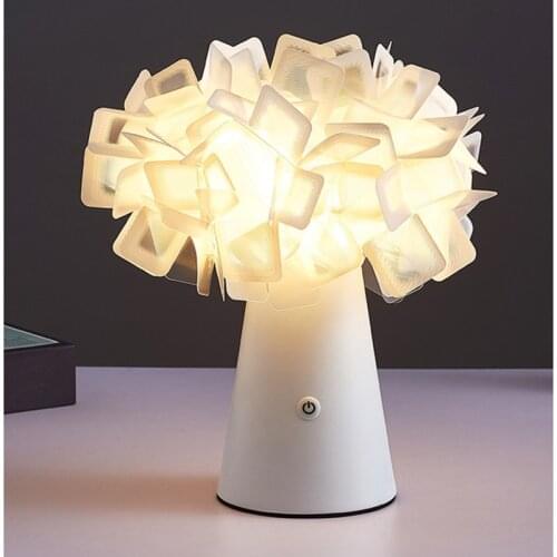 Taelesyo Lamps With Lampshade