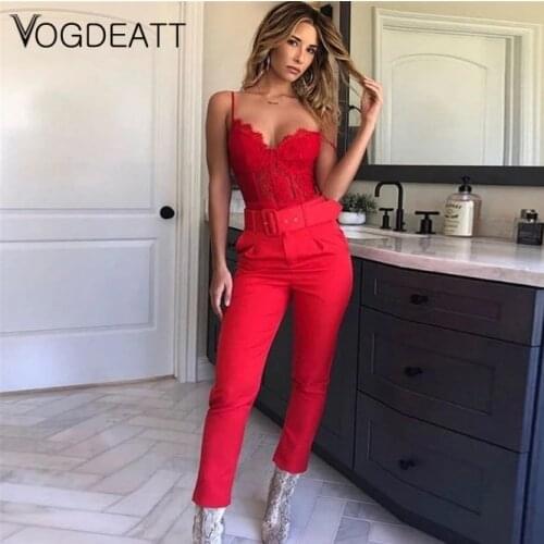Женские летние брюки VOGDEATT China At AliExpress