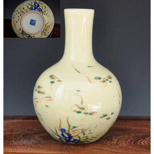 Youngsjdz Porcelain Flower Vases China