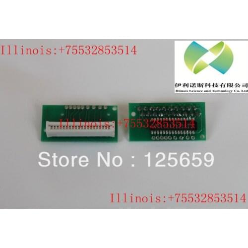 Gongzheng 20P Xaar head connector Printer part