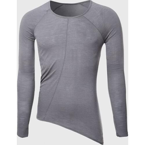 Zecmos Oversized Men's T-Shirts