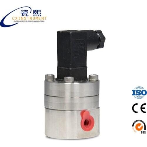 0.3~150 ml/min Aluminium Material Female thread connection and 4~26VDC Power Supply Diesel fuel sensor