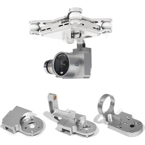 1pc Gimbal Protector Guard Yaw/ Roll Bracket Cover Cap DIY Replacement for DJI Phantom 3 Professional & Advanced