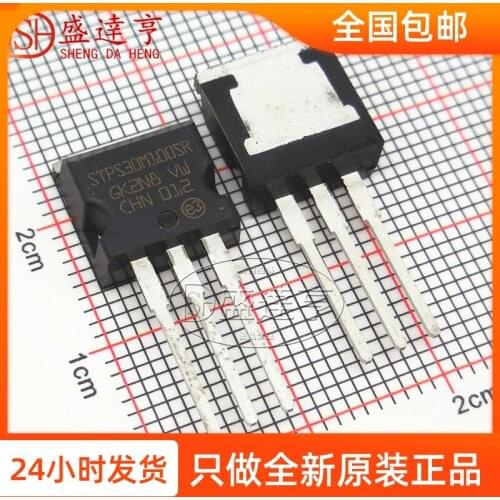 STPS30M100SR 30A 100V TO247 DIP Schottky Barrier Diode/NEW Original In Stock