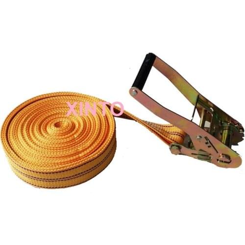 2",55MM,5TX4M--6M ratchet tie down cargo lashing auto motor shipping package strap cam buckle ,boat part,marine hardware