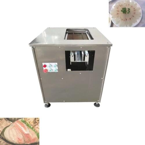 Automatic Fillet Scaling Cutting Fish Killing Machine For Sale Hot sale fish slicer cutting machine