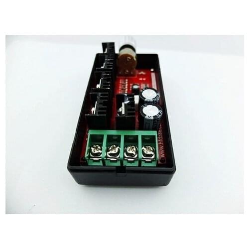 DC 9V- 50V 40A 12V 24V Max 2000W Motor Speed Control PWM HHO RC Controller