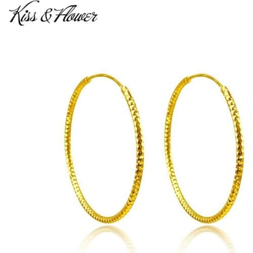 Большие кольца KISS&FLOWER China At AliExpress