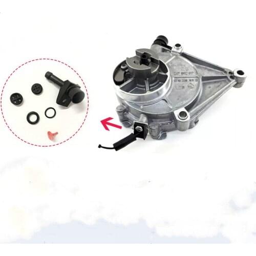 N20 brake vacuum pump repair kit oil plug check valve for BMW 318 320 323 520 525 528