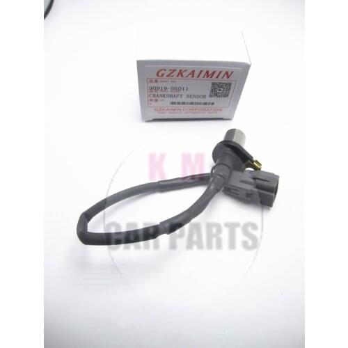 Set Of 5 PCS OEM 90919-05011 9091905011 Crankshaft Postion Sensor Fits For T-oyota Celica Corolla 1.6 1.8 new