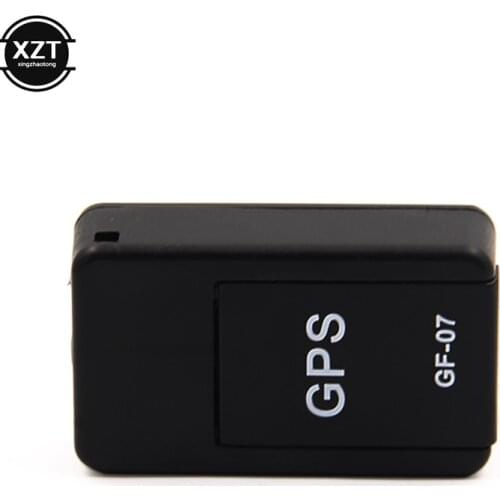 Mini GPS Tracker Car GPS Locator Car Gps Tracker Anti-Lost Recording Tracking Device Voice Control Can Record for car kids elder