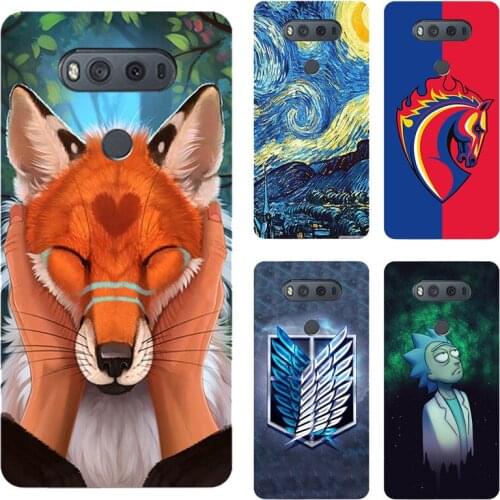 For LG V20 F800 H990ds F800L Soft TPU Silicone for LG V 20 F 800 H 990ds F 800L Back Cover Capa Coque for LG V 20