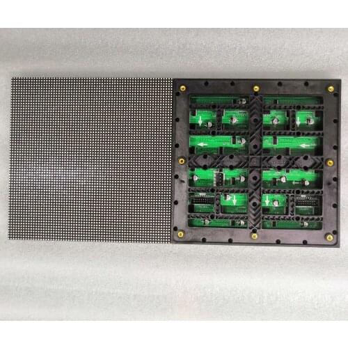 P3 Outrdoor LED Panel 192*192mm 64x64Dots 1/16S HD SMD RGB High Brightness LED Matrix Module