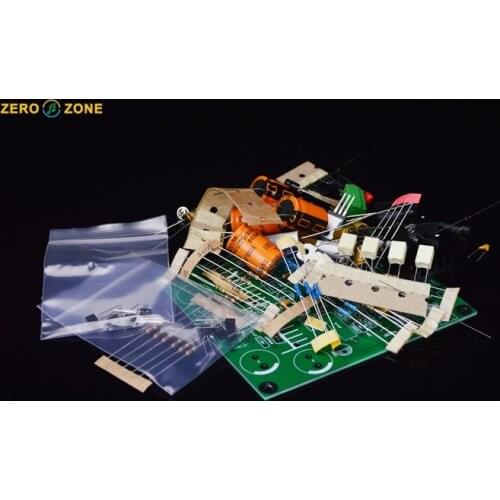 NEW ZEROZONE HE01A Hifi Preamplifier Kit Base On Marantz PM14A Pre-amp Circuit DIY