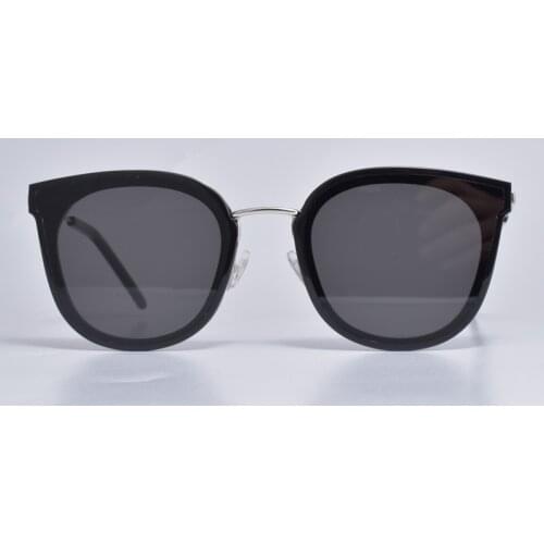 GM Acetate and Alloy Vintageglasses men women sunglasses Gentle mamabu Men Flat Lens Rimless Square Frame Women Sun Glasses