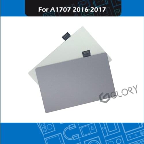 5pcs/Lot Original Touchpad For MacBook Pro Retina 15" Touch Bar A1707 Touch pad Trackpad with Cable 2016 2017 Year