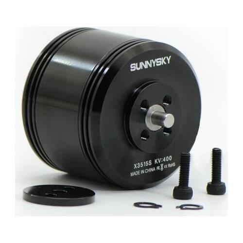 Original SUNNYSKY X3515S 400KV Motor for Multi-rotor copter