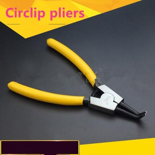 Circlip Pliers Hardware Locksmith Clip Lock Repair Tool For Lock