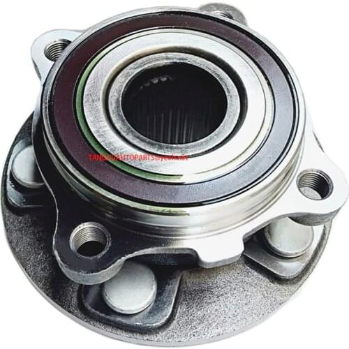 Wheel Hub Bearing Fit Land Rover Range Rover 2017 Jaguar F-PACE LR090515 T4A16694