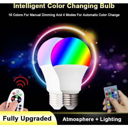 Tancredy LED Bulbs