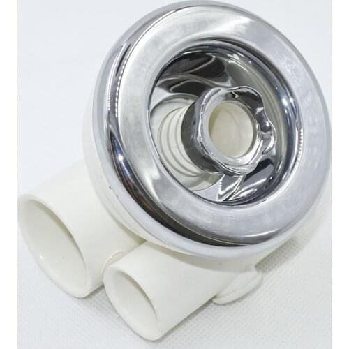 3 inch jet cover Bathtub whirlpool hydro jet,hot tub spa massage jet nozzle, matched pipe water 1"x1/2"
