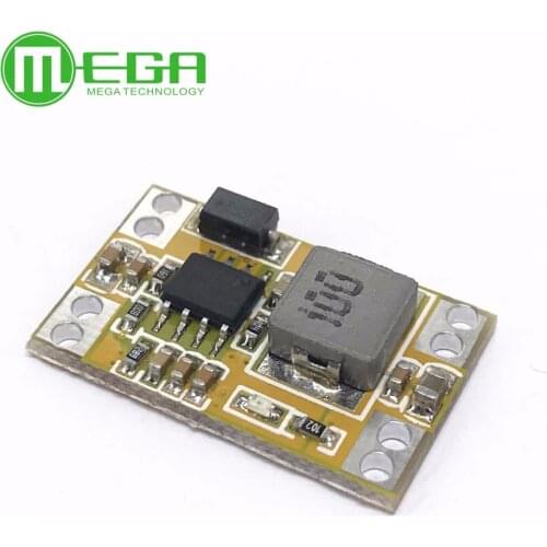 DC-DC 9V 12V 19V To 5V USB Step Down Buck Power Supply Charger Module Voltage Regulator 3A For Vehicle Car Board