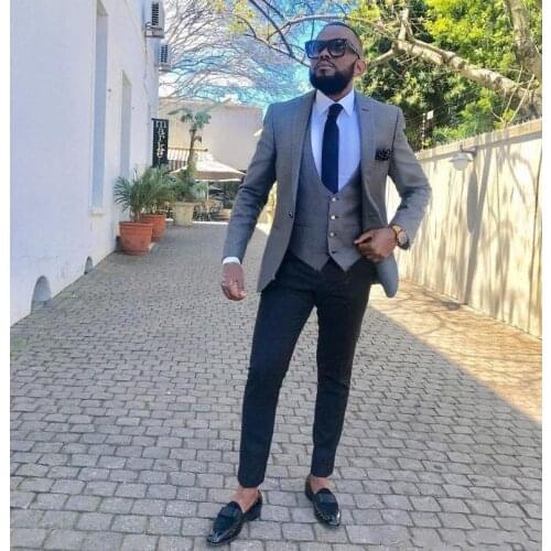 YiMinpwp Groom Suits