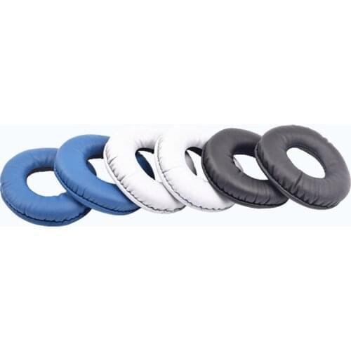 1 Pair Soft Replacement Ear Pads Cover for sony WH-CH500 ZX330 310 ZX100 V150 Headphone for JBL Tune600 T500BT T450BT Headset