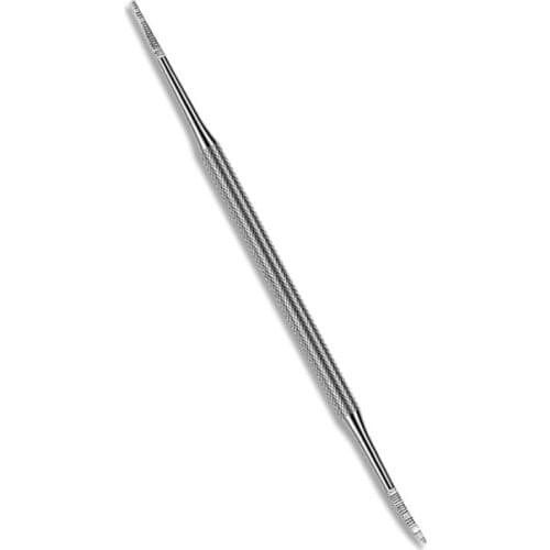 1 Pc Nail Cuticle Pusher Cleaning Double Head Nail Polish Cleaning Nail Groove Nail Clipper