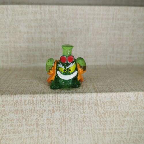 1pcs Rare Style Superzings Doctor K Limited Collection Super Zings Action Figures Dolls Garbage Toys Model Kids Xmas Gift