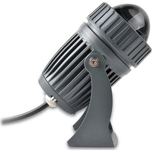 12V 110V 220V Aluminum 10W IP65 led outdoor spot light for wall illuminating projects for External wall washer