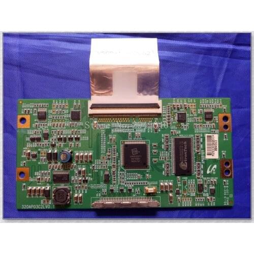 Free shipping 32 inch T-con 320AP03C2LV0.1 for screen LTA320AP02 LOGIC BOARD T-CON 320AP03C2LV0.1