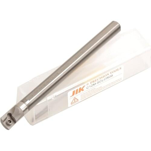 CCGT/CCMT Carbide Insert holder Lathe Turning Tool Holder 1pc C04G C05H C06J C07K C08K C10M C12Q C14Q SCLCR Boring Bar