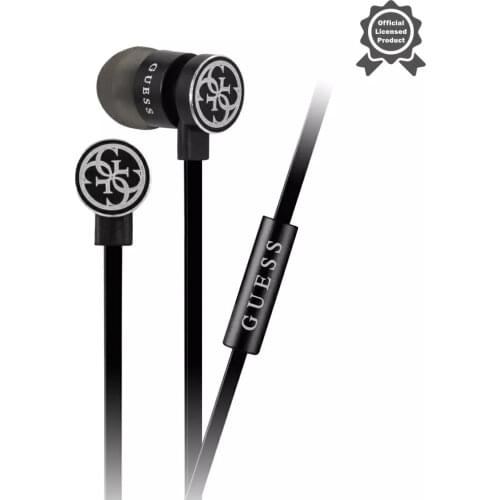 GUESS Headphones With Microphone