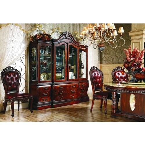 Europe and America classic Sideboard wine cabinet الكلاسيكية دولاب خزانة مشروبات GH146