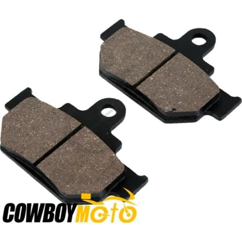 Motorcycle Front Brake Pads For SUZUKI GZ 125 W / X / Y / K1-K7 Marauder 1998 1999 2000 2001-2007, RM 125/250 F / G 1985-1986