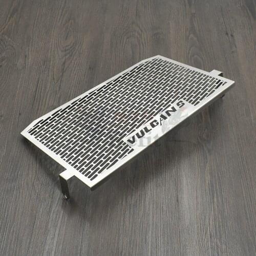 Motorcycle stainless steel Radiator grille guard protection cover For Kawasaki VULCAN S 2015-2016 VULCAN 650