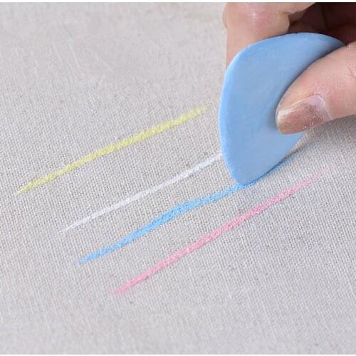 10pcs Color Tailoring Chalk Box Sewing Accessories Machine Embroidery DIY Thimble Craft Kitting Needle Supplies Sewing Kit Tool