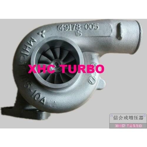 NEW TD05-10A 49189-00500 Turbo Turbocharger for SUMITOMO S120-5 Excavator 4BD1T Engine