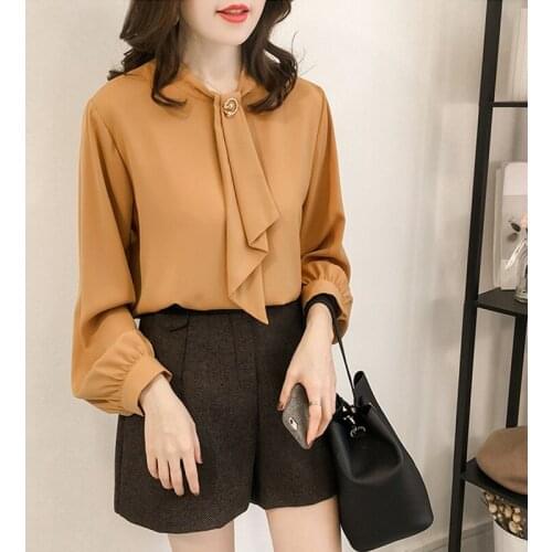 Oumengka Women's Big Shirts