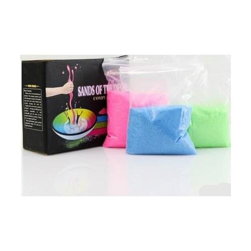 Sands Of The Desert Complete Set - Magic Tricks,Mentalism,Close-Up,Magic Accessories,Props,Classic Magic,Magician Toys