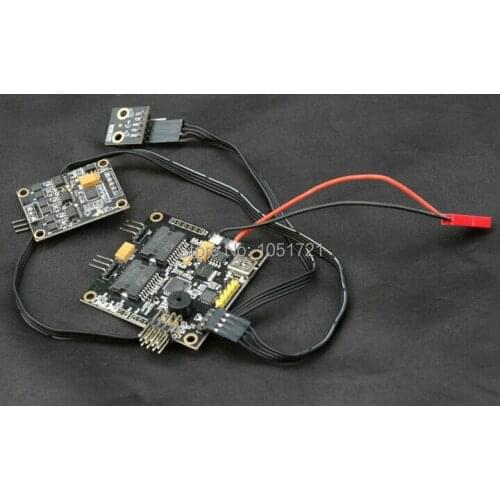 AlexMos Latest Version V2.4 Firmware Simple Brushless Gimbal Controller W/ IMU & 3-axis Module