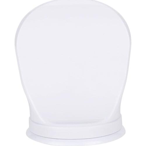 Plastic Bathroom Shower Shaving Leg Aid Foot Rest Suction Cup Step For Home Hotel Use Bathing Feet In The Bathroom