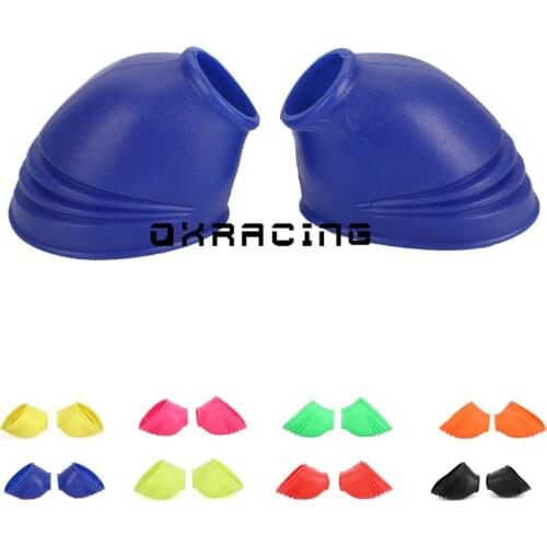 Motorcycle Accessories for Honda CRF250L 2008-2016 Foot Dust Cover Foot pegs Dust and Drop Footrest Foot Pegs Pedal Protection