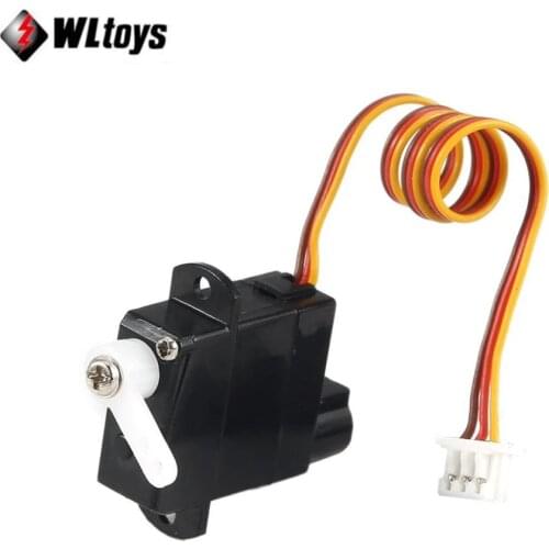 1.9g plastic thermal servo accessories for Wltoys XK A600 K100 K110 K123 K124 V977 V966 RC helicopter aircraft