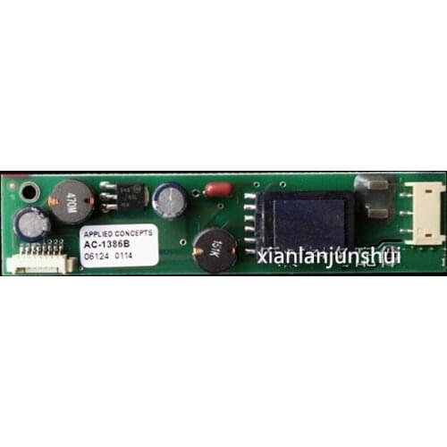 For monitor DASH4000 display high voltage strip AC-1386B 14-A0093 motherboard repair parts
